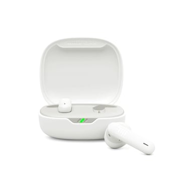Навушники JBL Wave Flex 2 White (JBLWFLEX2WHT) - фото 1