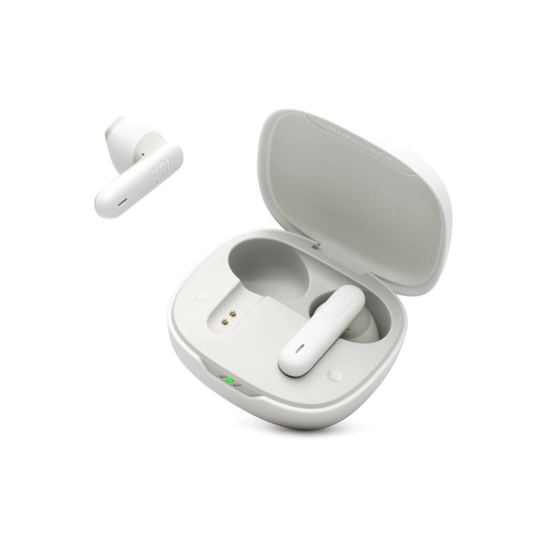 Навушники JBL Wave Flex 2 White (JBLWFLEX2WHT) - фото 2