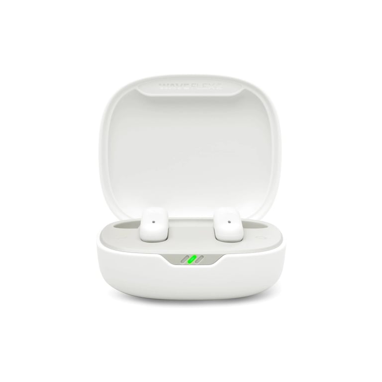 Навушники JBL Wave Flex 2 White (JBLWFLEX2WHT) - фото 6