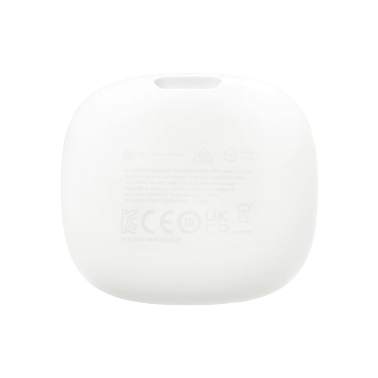 Навушники JBL Wave Flex 2 White (JBLWFLEX2WHT) - фото 8