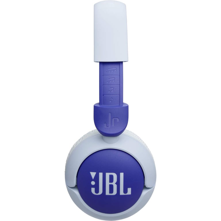 Навушники JBL JR 320BT Blue (JBLJR320BTBLU) - фото 4