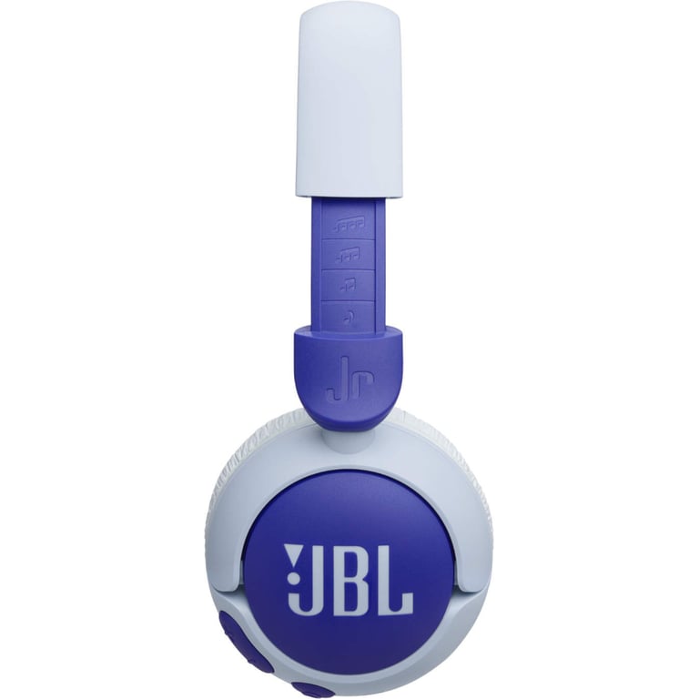 Навушники JBL JR 320BT Blue (JBLJR320BTBLU) - фото 5