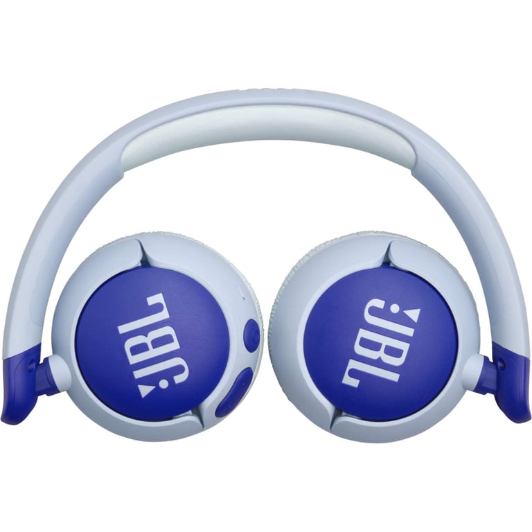 Навушники JBL JR 320BT Blue (JBLJR320BTBLU) - фото 6