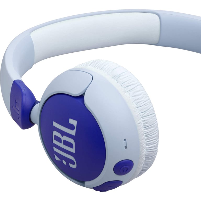Навушники JBL JR 320BT Blue (JBLJR320BTBLU) - фото 7