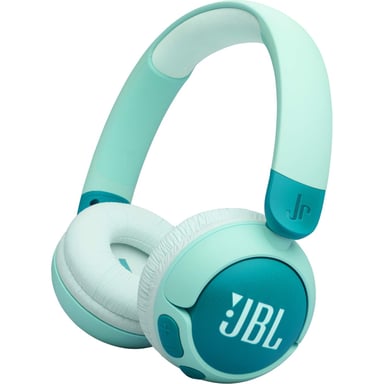 Навушники JBL JR 320BT Green (JBLJR320BTGRN) - фото 1