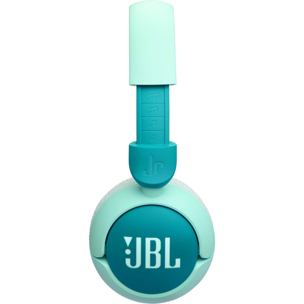 Навушники JBL JR 320BT Green (JBLJR320BTGRN) - фото 4 Навушники JBL JR 320BT Green (JBLJR320BTGRN) - фото 4