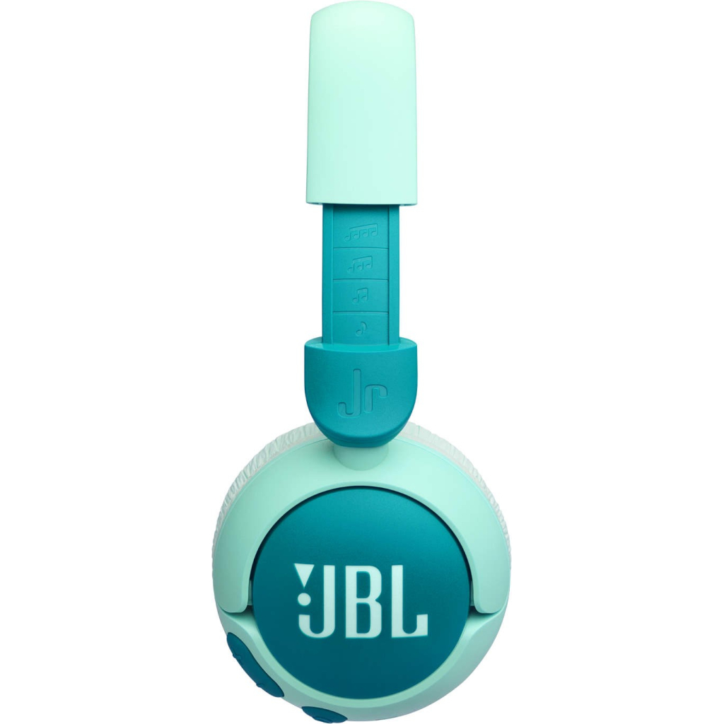 Навушники JBL JR 320BT Green (JBLJR320BTGRN) - фото 5 Навушники JBL JR 320BT Green (JBLJR320BTGRN) - фото 5
