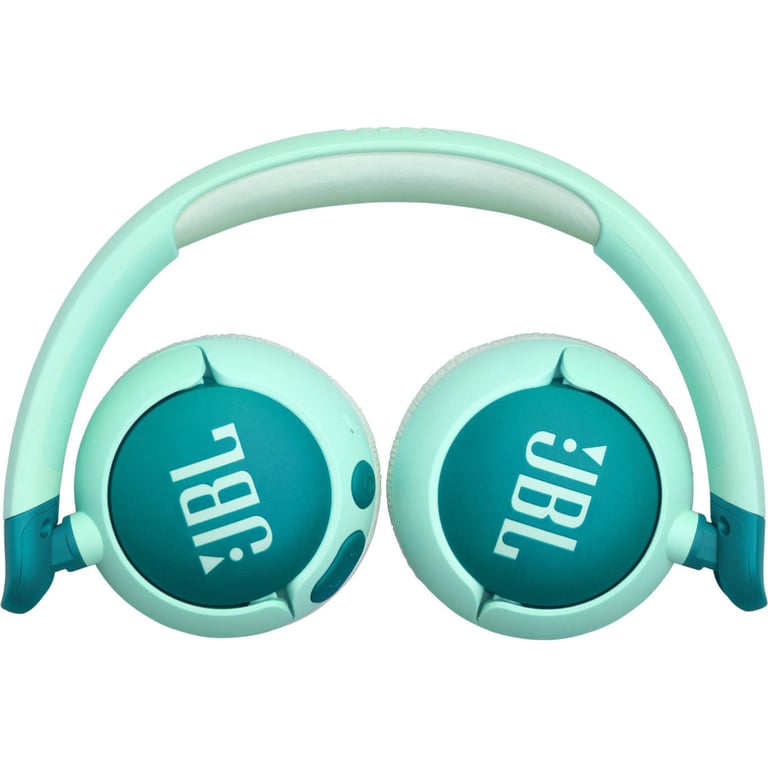 Навушники JBL JR 320BT Green (JBLJR320BTGRN) - фото 6