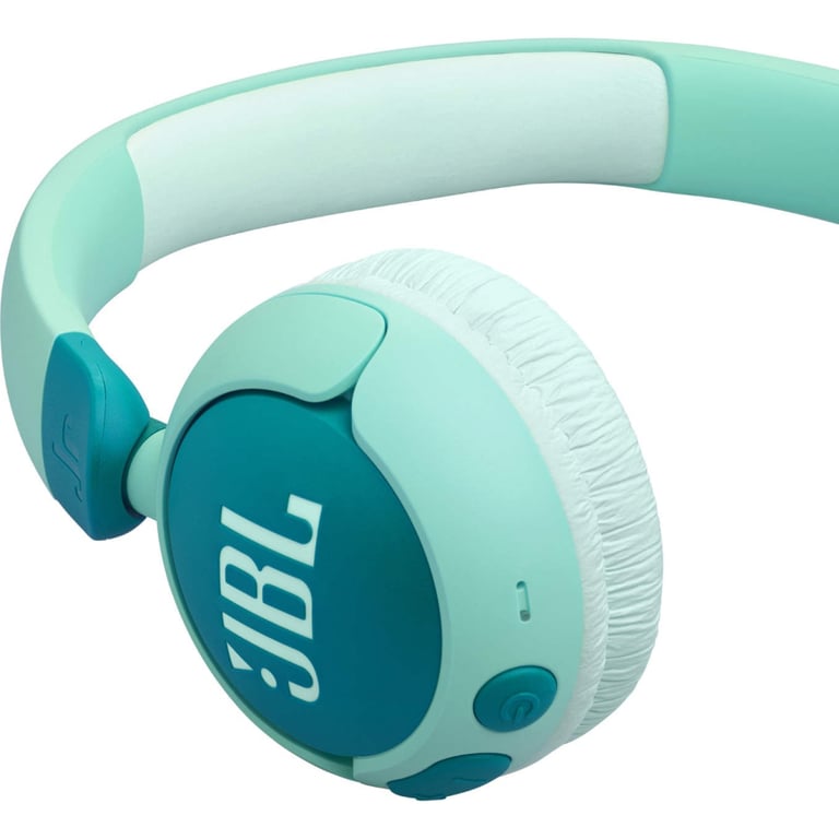 Навушники JBL JR 320BT Green (JBLJR320BTGRN) - фото 7