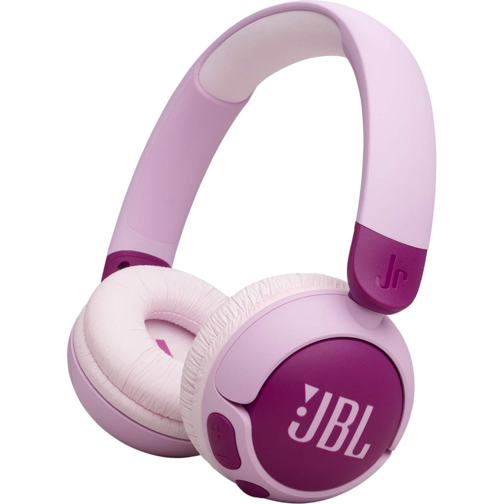 Навушники JBL JR 320BT Purple (JBLJR320BTPUR) - фото 1