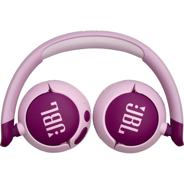 Навушники JBL JR 320BT Purple (JBLJR320BTPUR) - фото 6