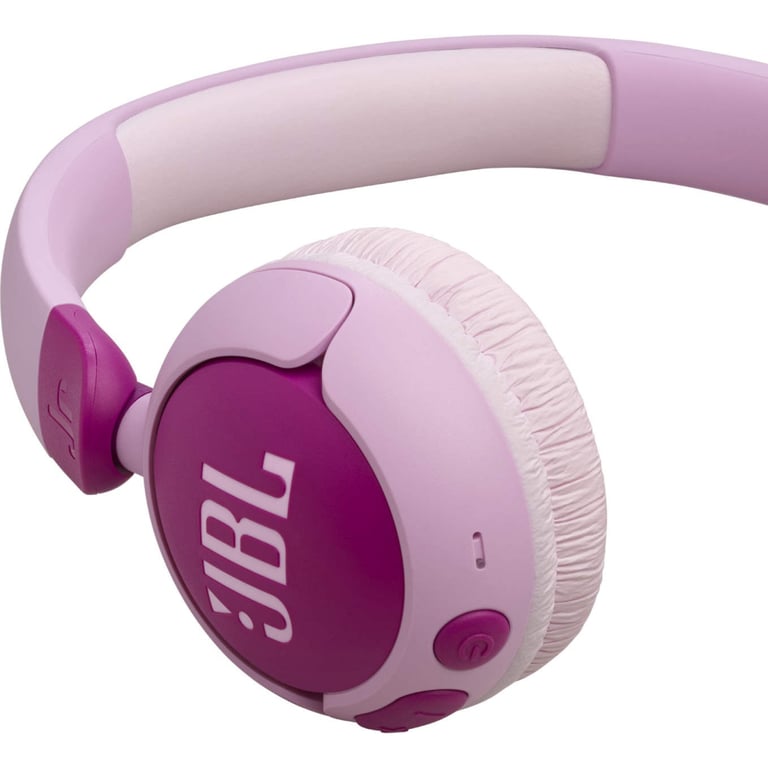 Навушники JBL JR 320BT Purple (JBLJR320BTPUR) - фото 7