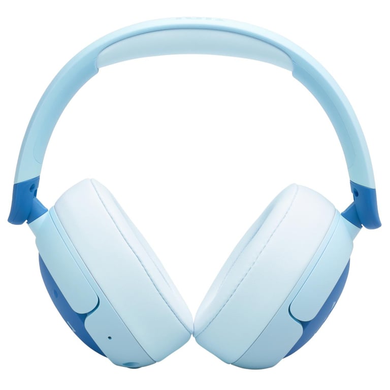 Навушники JBL JR 470 NC Blue (JBLJR470NCBLU) - фото 2