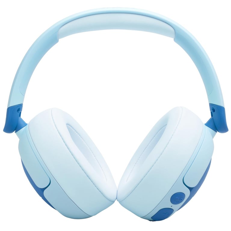 Навушники JBL JR 470 NC Blue (JBLJR470NCBLU) - фото 3
