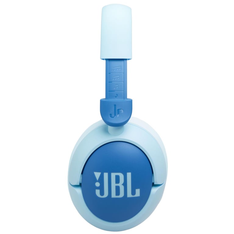 Навушники JBL JR 470 NC Blue (JBLJR470NCBLU) - фото 4