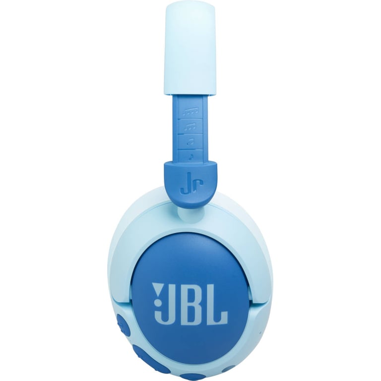 Навушники JBL JR 470 NC Blue (JBLJR470NCBLU) - фото 5