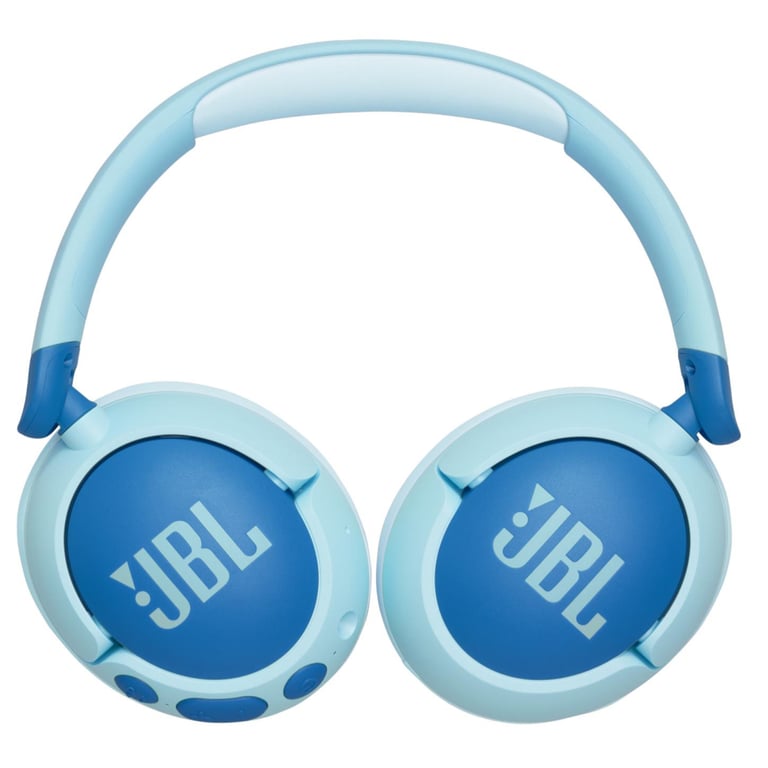 Навушники JBL JR 470 NC Blue (JBLJR470NCBLU) - фото 6