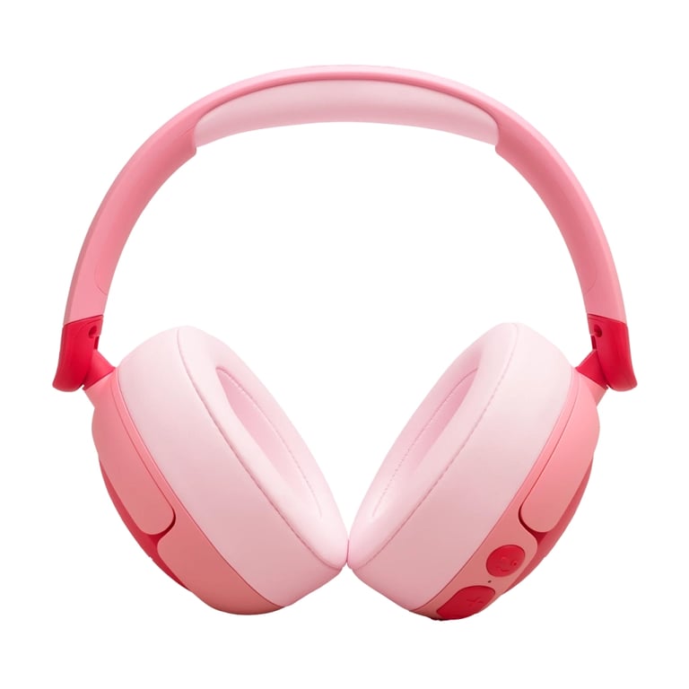 Навушники JBL JR 470 NC Pink (JBLJR470NCPIK) - фото 3