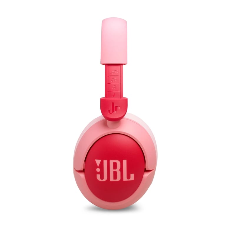 Навушники JBL JR 470 NC Pink (JBLJR470NCPIK) - фото 4