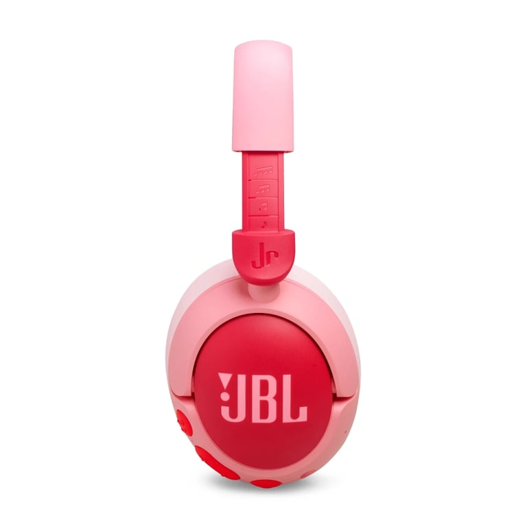 Навушники JBL JR 470 NC Pink (JBLJR470NCPIK) - фото 5