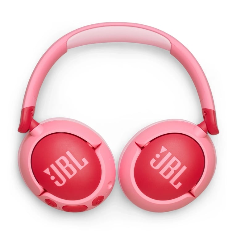 Навушники JBL JR 470 NC Pink (JBLJR470NCPIK) - фото 6