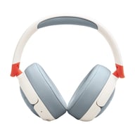 Навушники JBL JR 470 NC White (JBLJR470NCWHT) - фото 2