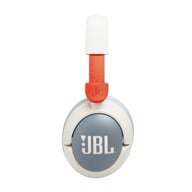 Навушники JBL JR 470 NC White (JBLJR470NCWHT) - фото 4