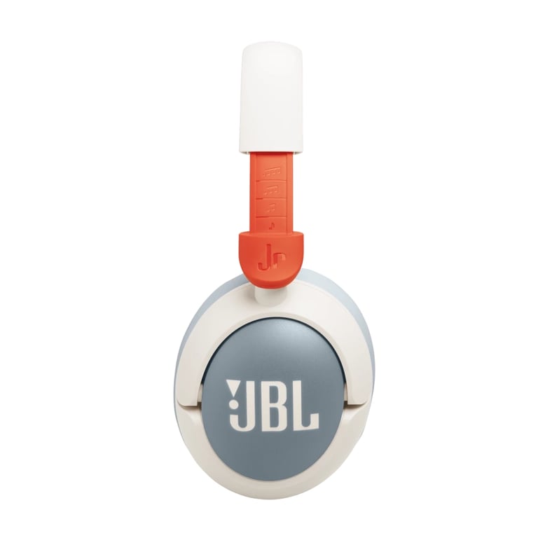 Навушники JBL JR 470 NC White (JBLJR470NCWHT) - фото 4