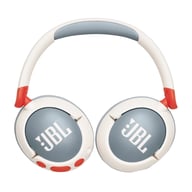Навушники JBL JR 470 NC White (JBLJR470NCWHT) - фото 6