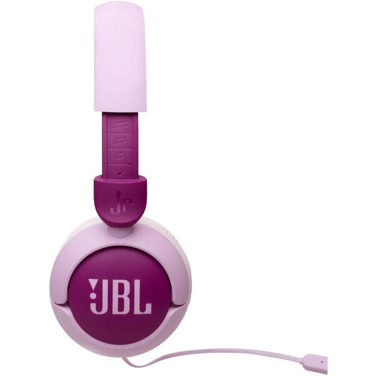 Навушники JBL JR 320 Purple (JBLJR320PUR) - фото 4