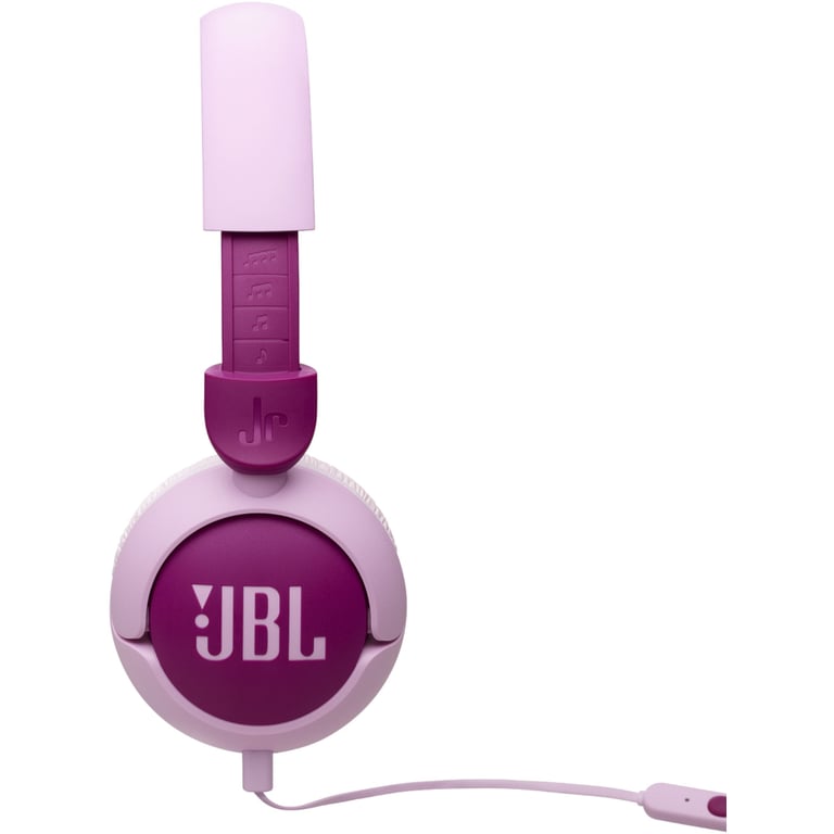 Навушники JBL JR 320 Purple (JBLJR320PUR) - фото 5