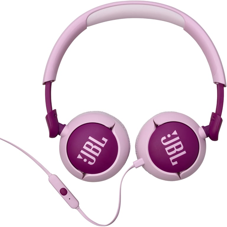 Навушники JBL JR 320 Purple (JBLJR320PUR) - фото 6