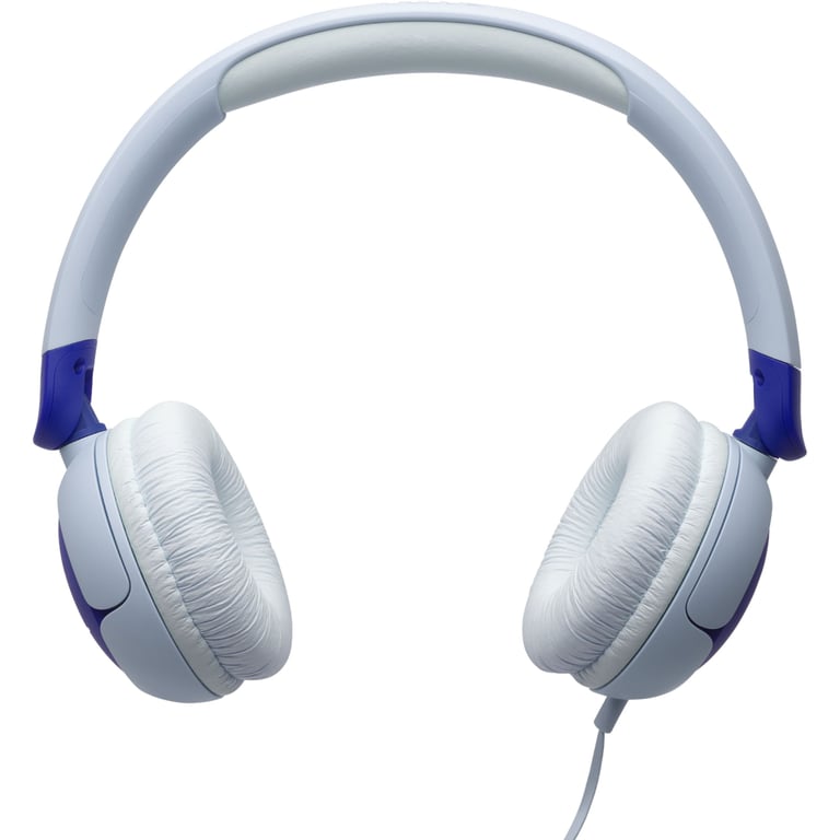 Навушники JBL JR 320 Blue (JBLJR320BLU) - фото 2