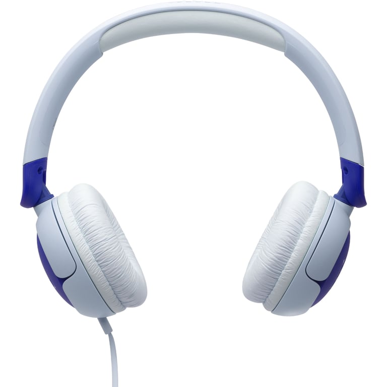 Навушники JBL JR 320 Blue (JBLJR320BLU) - фото 3