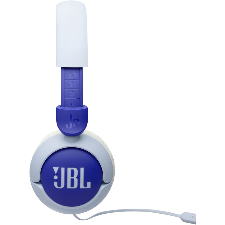 Навушники JBL JR 320 Blue (JBLJR320BLU) - фото 4