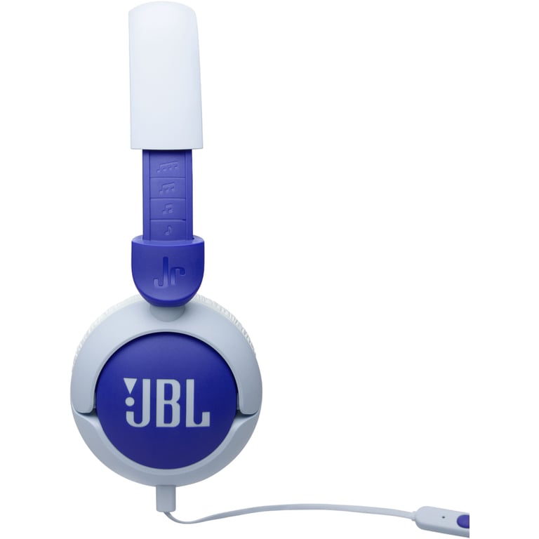 Навушники JBL JR 320 Blue (JBLJR320BLU) - фото 5