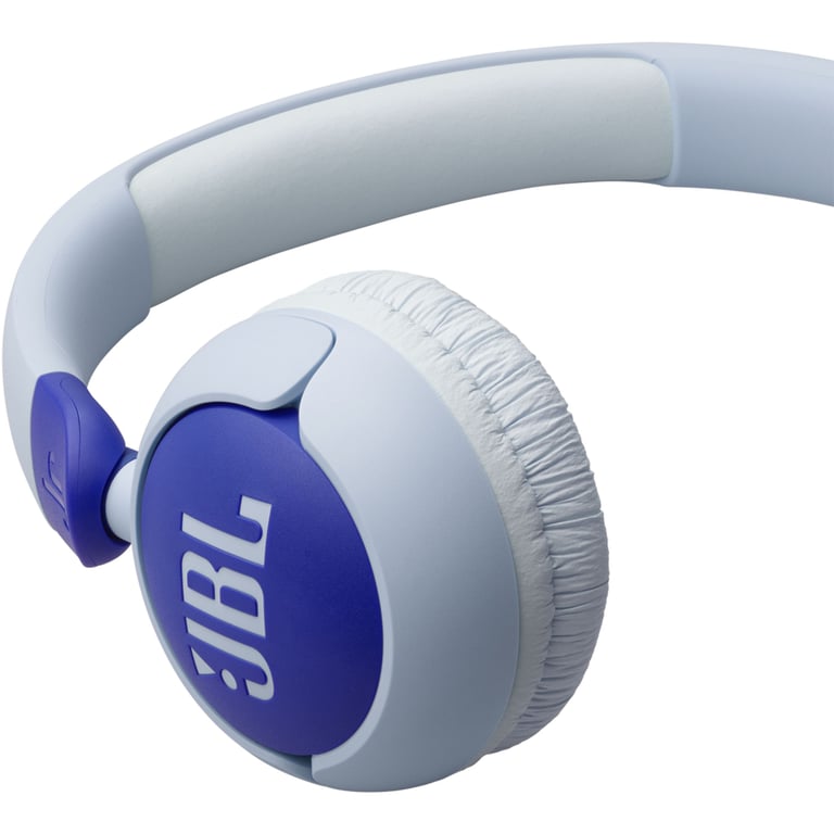 Навушники JBL JR 320 Blue (JBLJR320BLU) - фото 7