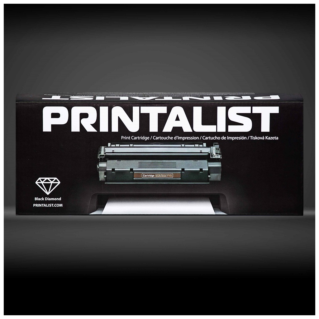 Картридж Printalist HP CLJ 150/178/179 / W2070A Black (HP-W2070A-PL) - фото 1 Картридж Printalist HP CLJ 150/178/179 / W2070A Black (HP-W2070A-PL) - фото 1