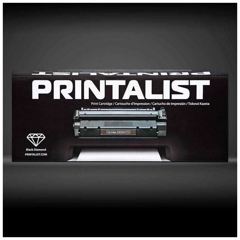 Картридж Printalist HP CLJ 150/178/179 / W2070A Black (HP-W2070A-PL) - фото 1