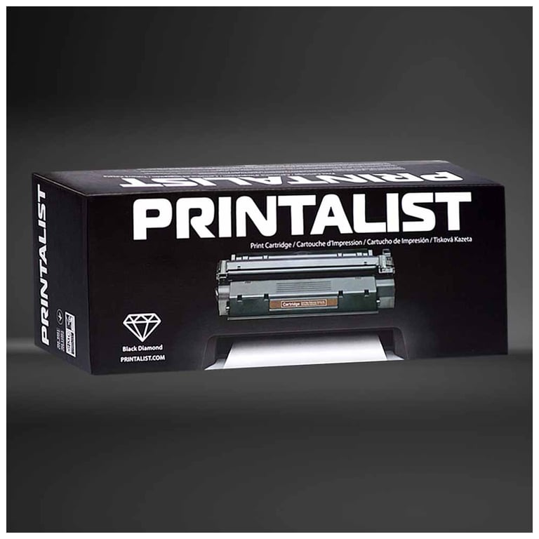 Картридж Printalist HP CLJ 150/178/179 / W2070A Black (HP-W2070A-PL) - фото 2