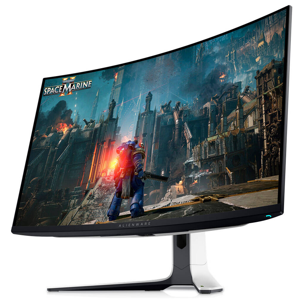 Монітор Dell AW3225QF (210-BLLV) - фото 2 Монітор Dell AW3225QF (210-BLLV) - фото 2