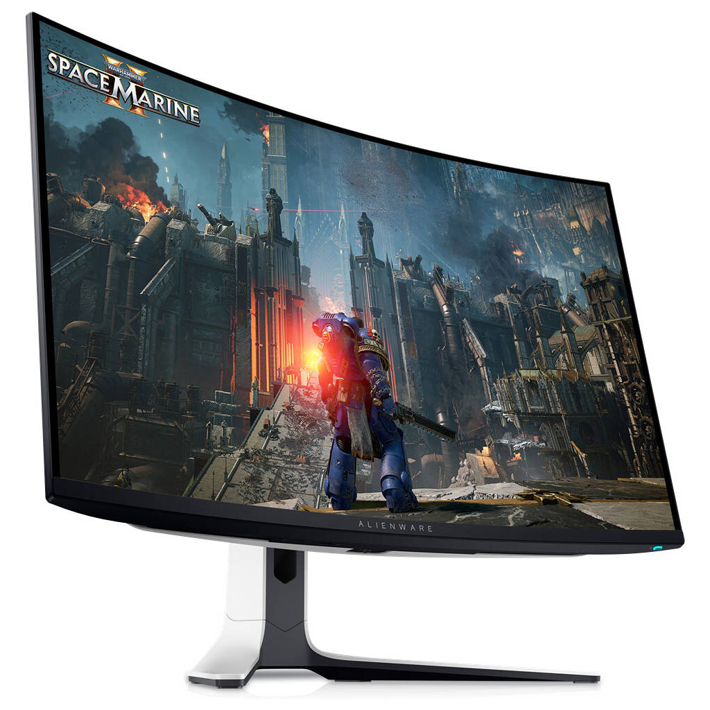 Монітор Dell AW3225QF (210-BLLV) - фото 3 Монітор Dell AW3225QF (210-BLLV) - фото 3