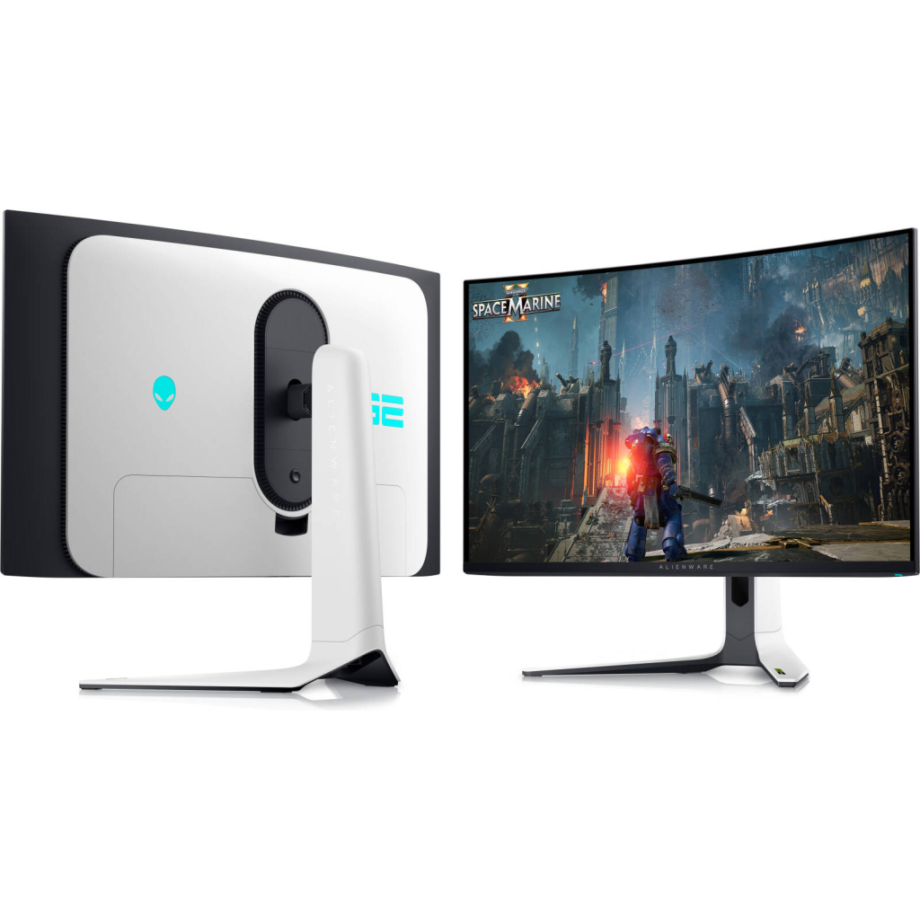 Монітор Dell AW3225QF (210-BLLV) - фото 7 Монітор Dell AW3225QF (210-BLLV) - фото 7