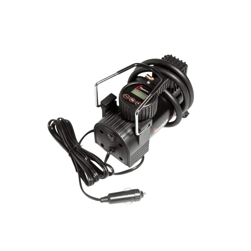 Автомобільний компресор Poputchik 40л/хв, 10 АТ (13-011-IS-D) - фото 2 Автомобільний компресор Poputchik 40л/хв, 10 АТ (13-011-IS-D) - фото 2