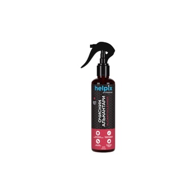 Автомобільний очисник Helpix Alcantocleaner 200 мл - фото 1