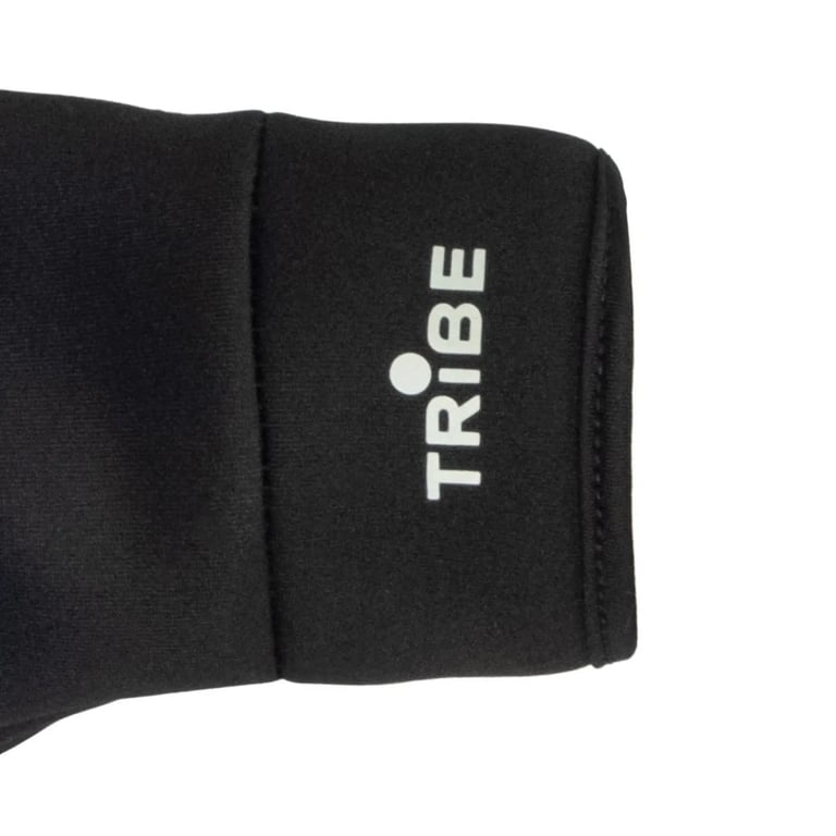 Рукавиці Tribe Windstop black L (T-KC-0002-black-L) - фото 4