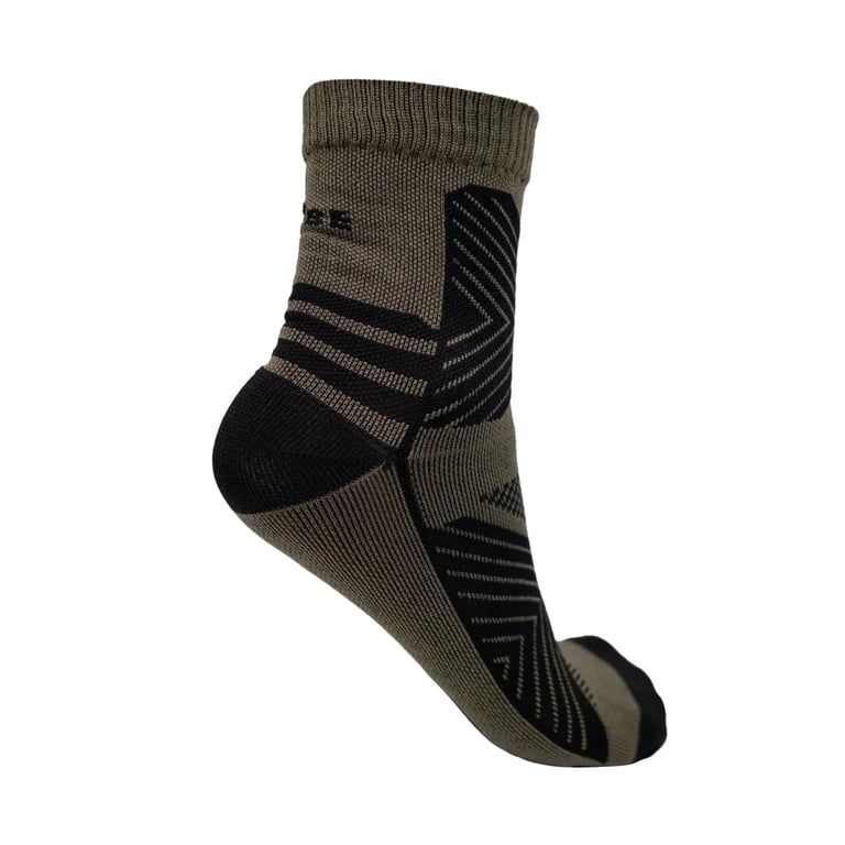 Шкарпетки Tribe Trekking Summer olive 41-43 (T-KB-0005-olive-41-43) - фото 3
