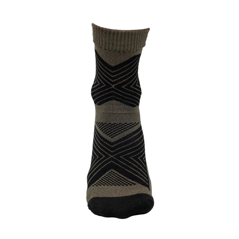 Шкарпетки Tribe Trekking Summer olive 41-43 (T-KB-0005-olive-41-43) - фото 4