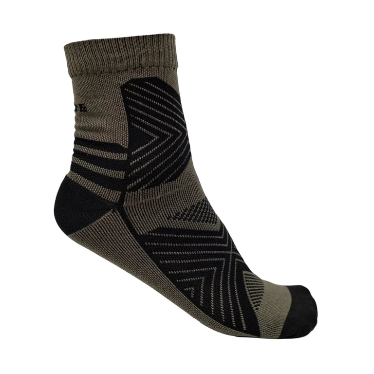 Шкарпетки Tribe Trekking Summer olive 41-43 (T-KB-0005-olive-41-43) - фото 7