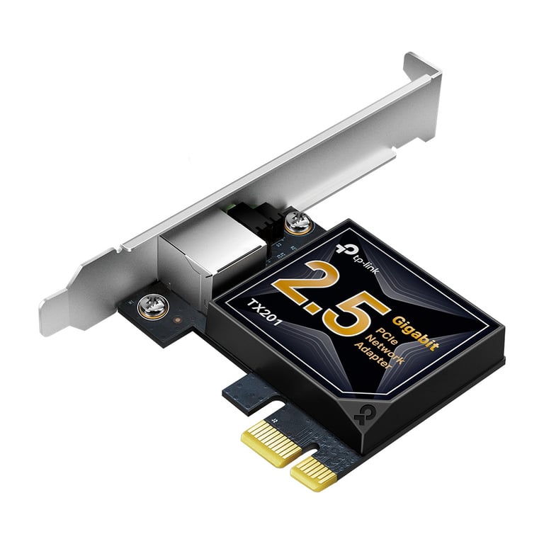 Мережева карта TP-Link TX201 - фото 1